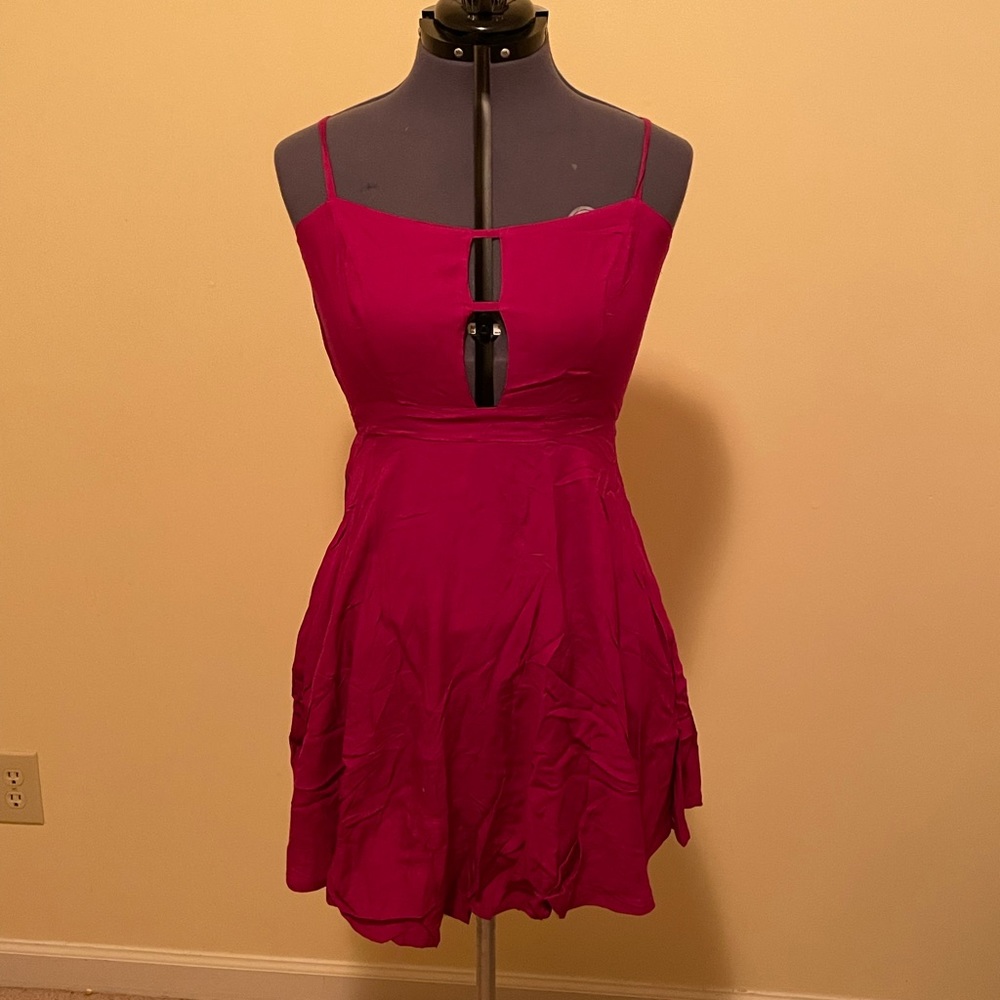 Skater Dress